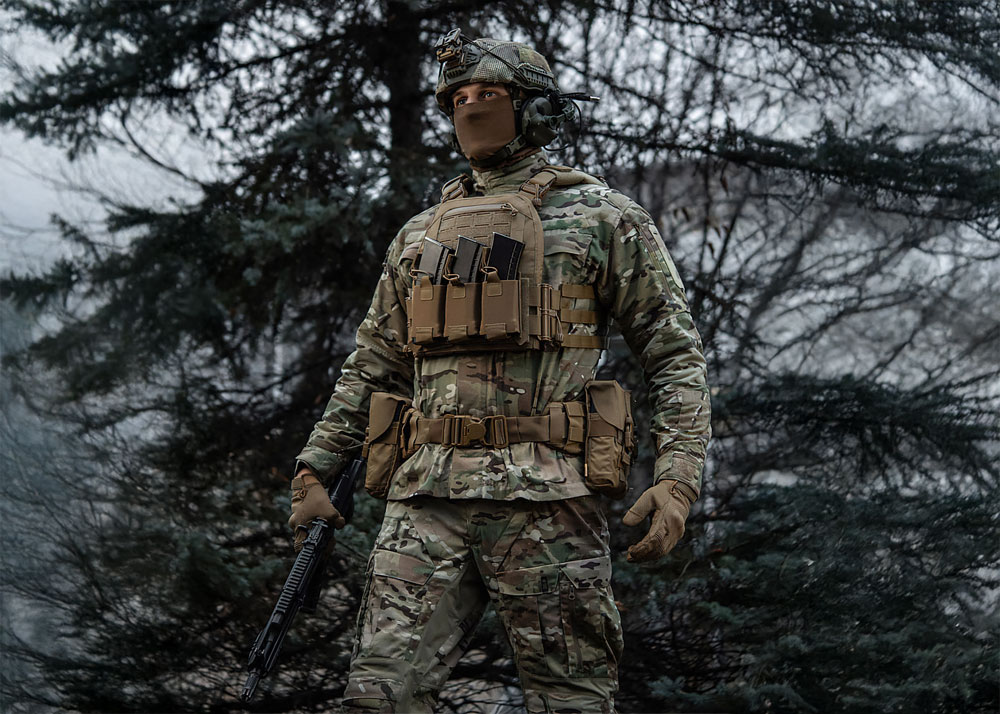 Military 1st M-TAC Tactical Clothing & Gear