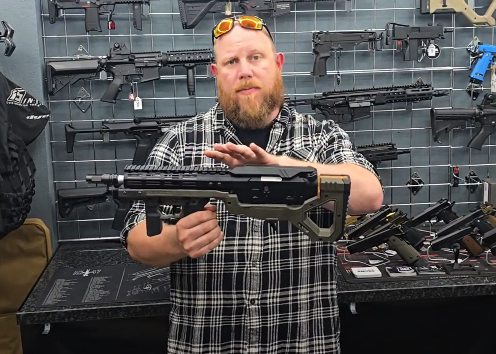 The Original A-TACS AU Camo Pattern Returns | Popular