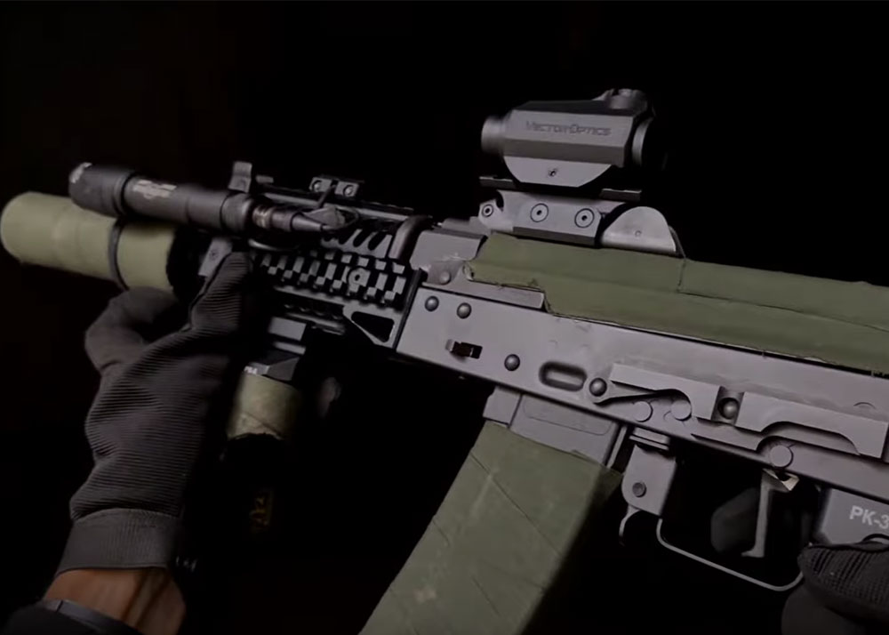 Prime Mech Airsoft AKS74UN Brushless Build For Milsim