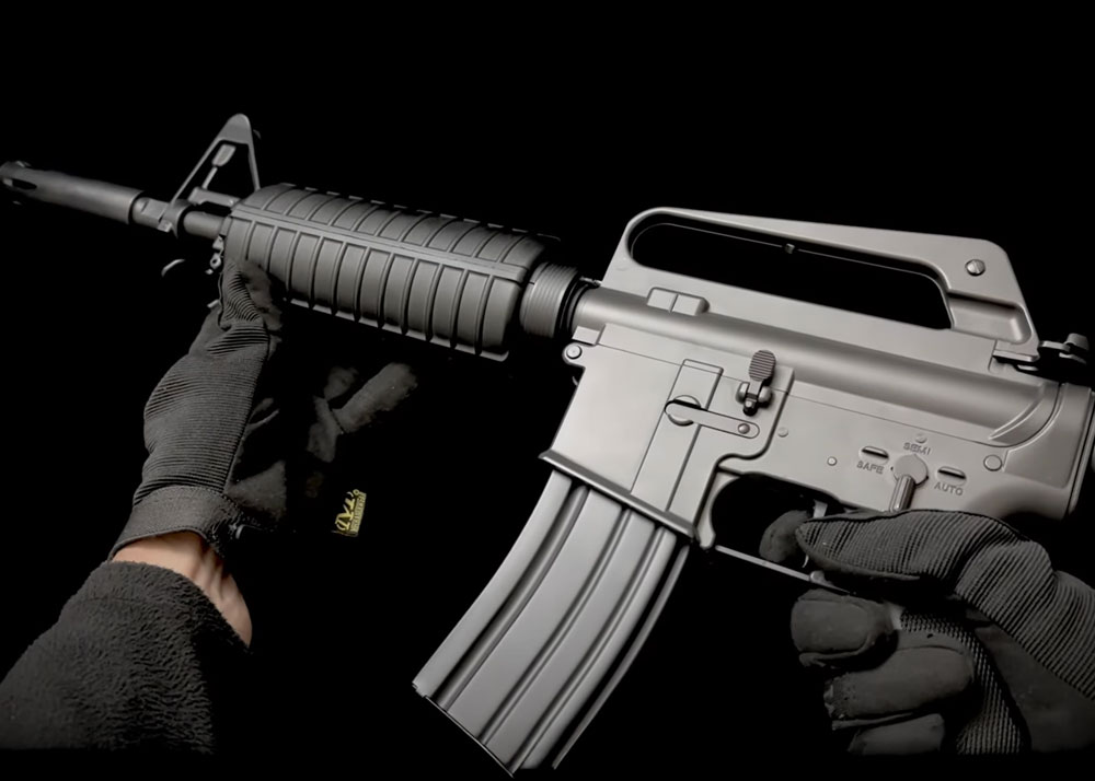 ＫＳＣ　S&W M945 KSC Performance Center M945 GBBP Compact | Octagon Airsoft