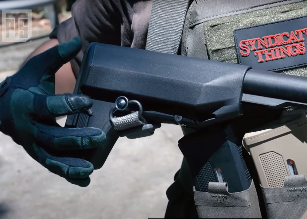 The PTS Syndicate EPS-2