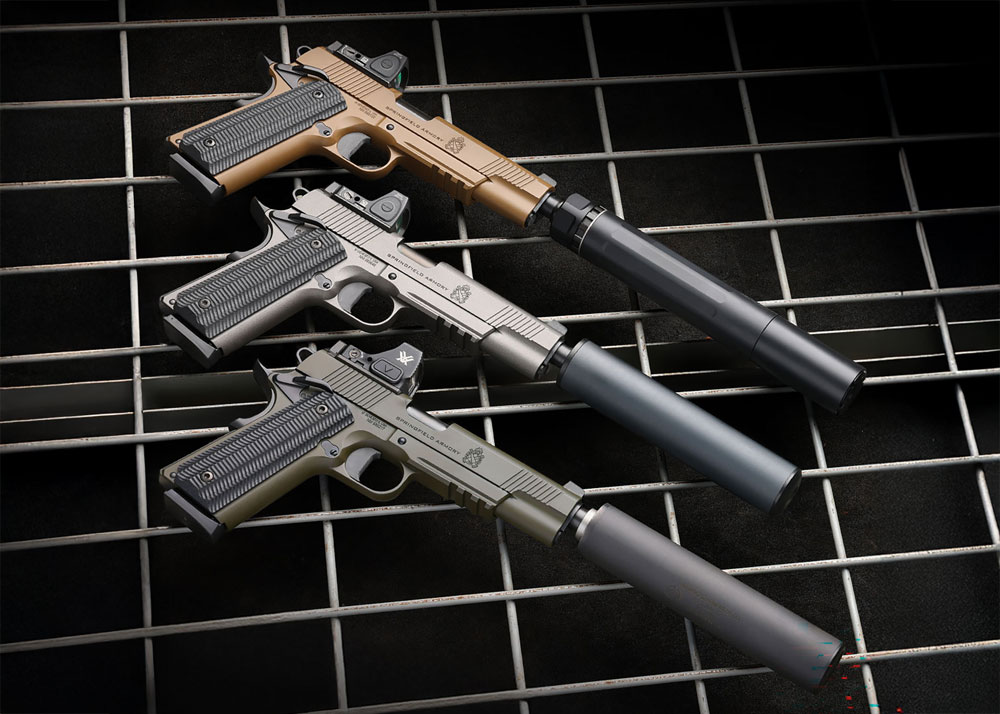 Matsushiro Super Mauser Auto Custom | Popular Airsoft