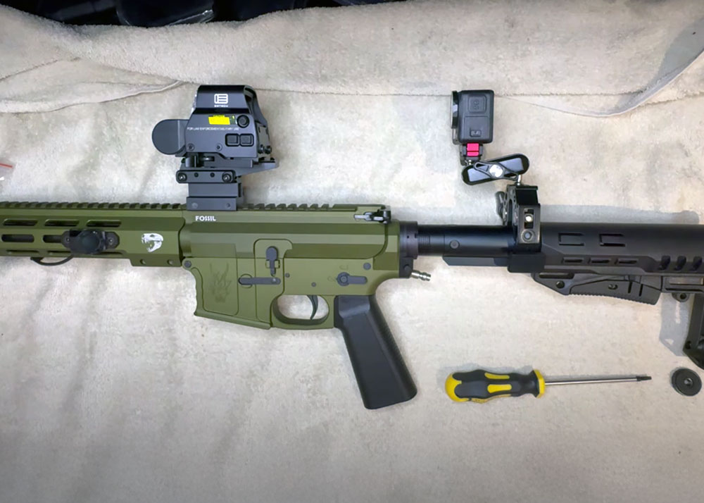 Tactopia Airsoft COD POV Airsoft Filming Hack