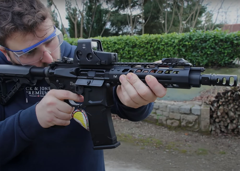 G&G R16 Raider AEX Holiday Package | Popular Airsoft