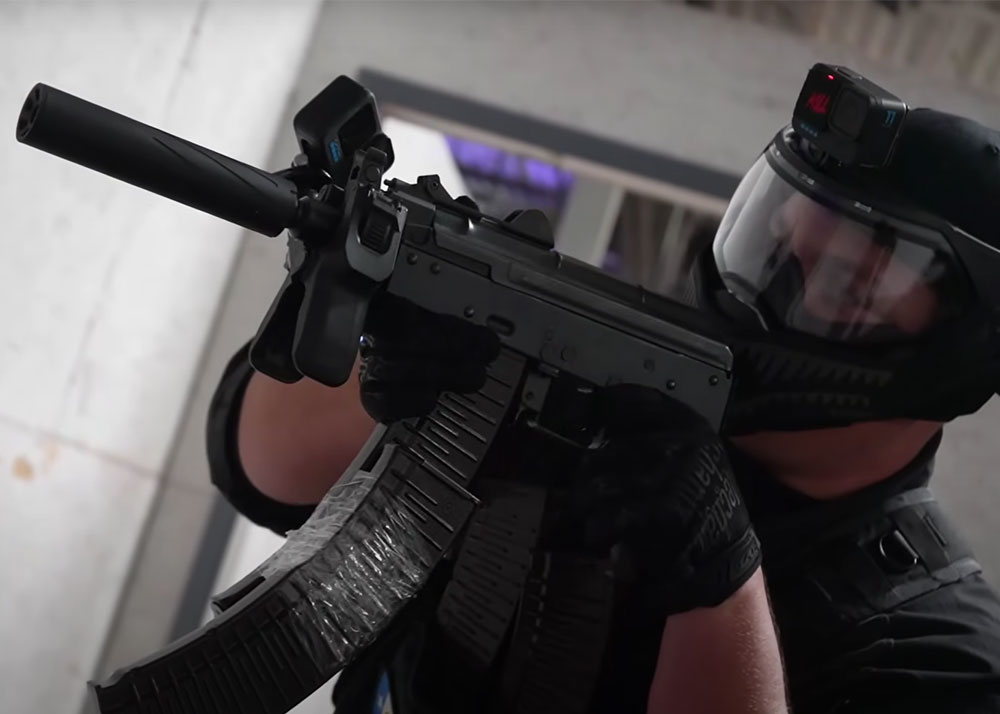 USAirsoft With The LCT MOE At High Ground Airsoft