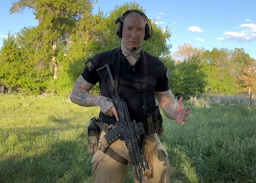 Volk 9521 AK Fighting Fundamentals Part 2
