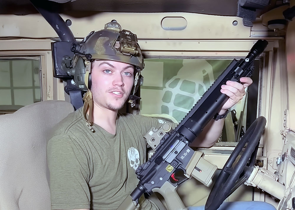 AirsoftJunkiez Custom Expert Series: PRI