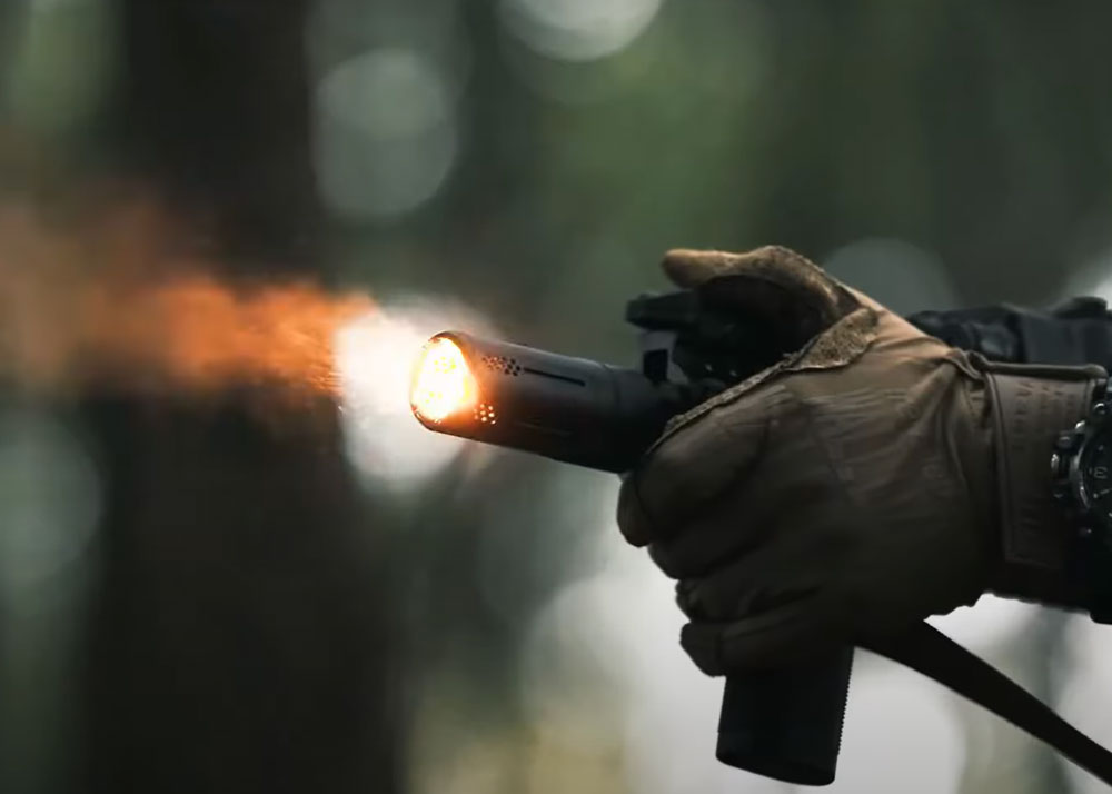 Bespoke Airsoft: Airsoft Got Cooler With Smokey Wolf