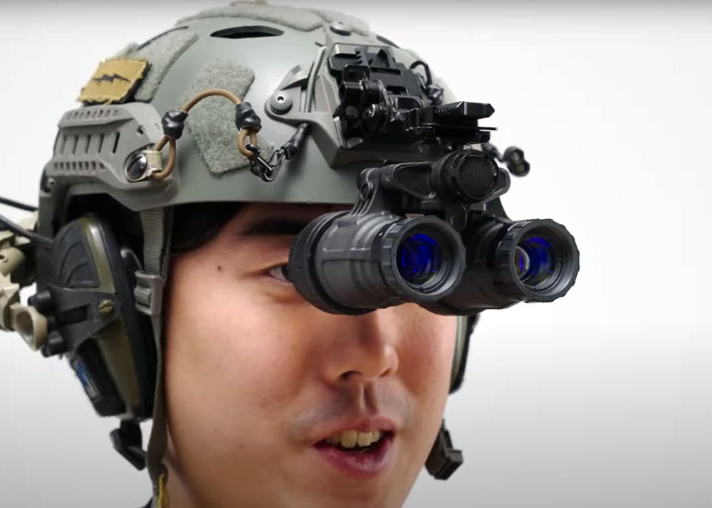 Cold Harbour Supply: RPO NVD-N Lens Overview