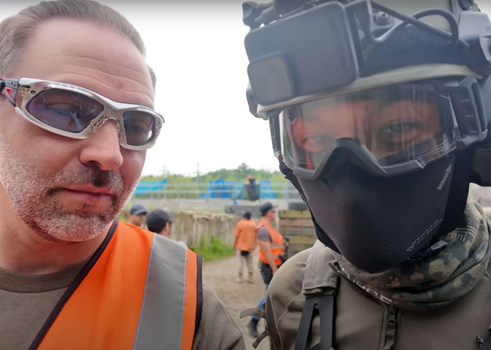 What DesertFox Airsoft Loved about Playing Airsoft in Japan
