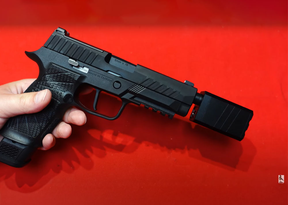 L'Antre Du Dingo: Eshooter Flare Cube Mono Tracer Unit Review