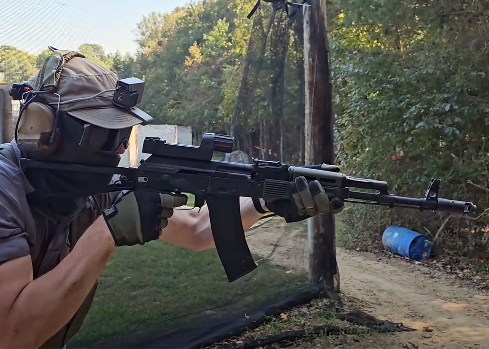Explosive Enterprises: Getting Started With Gas Blowback