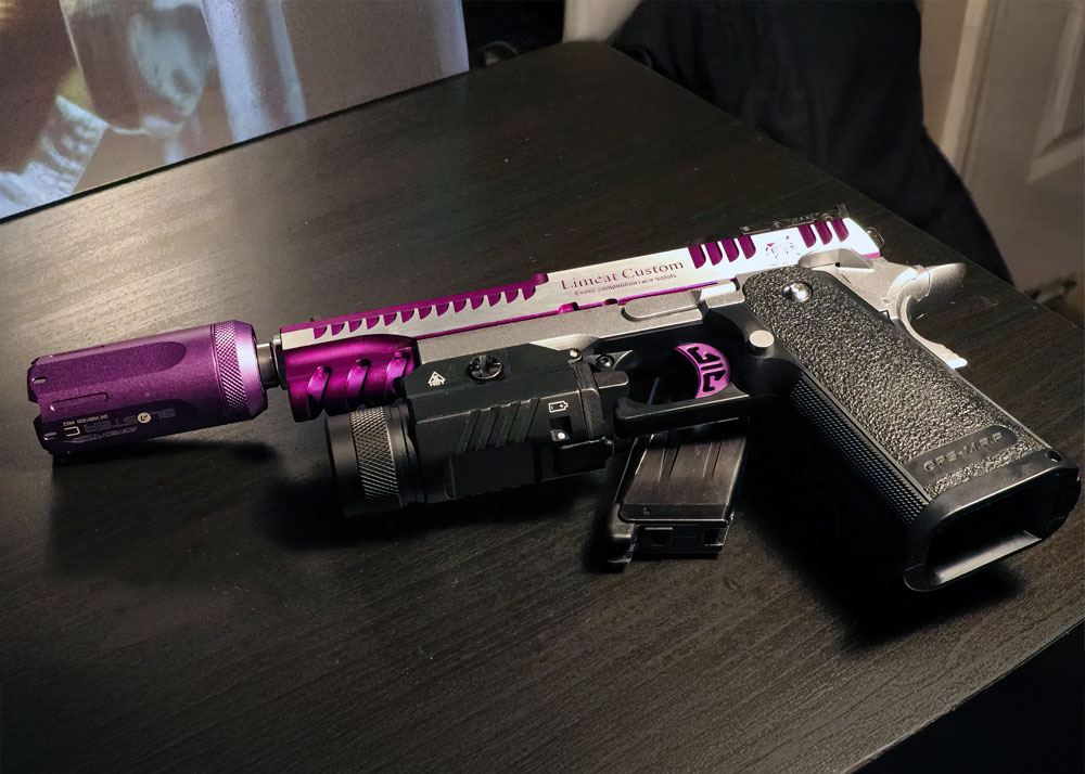 Fully Charged Airsoft Builds First Hi-Capa