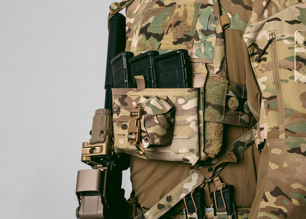 Ferro Concepts Frag Bag