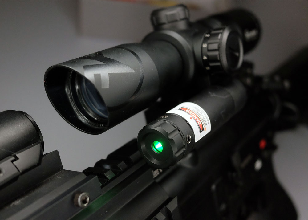 Closer Look: Firefield Barrage 1.5-5x32 Riflescope with