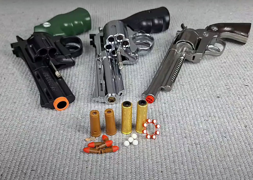 Tokyo Marui Biohazard Samurai Edge M92F | Popular Airsoft