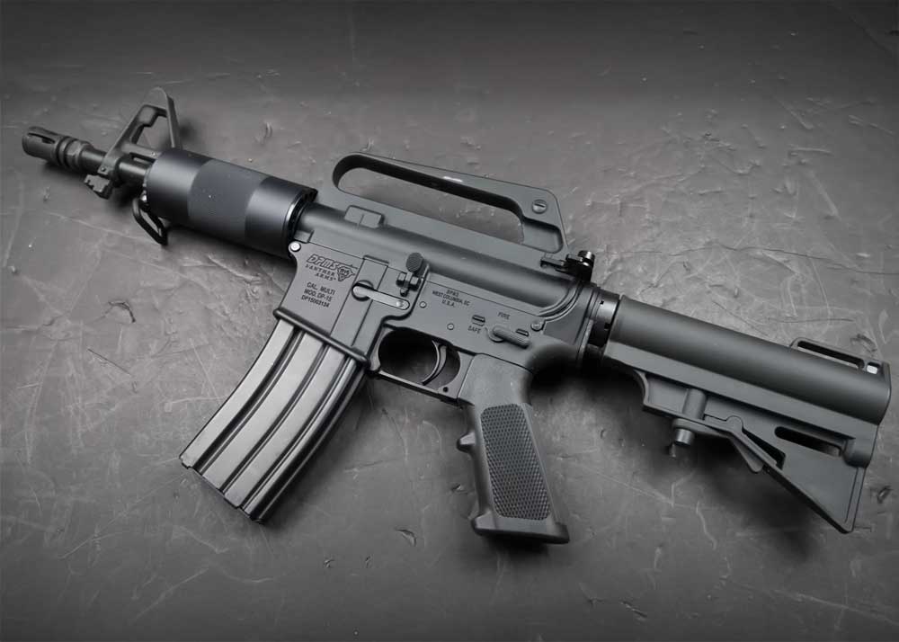 Hop: Is The New DPMS Kitty Kat Actually Clone Correct? 