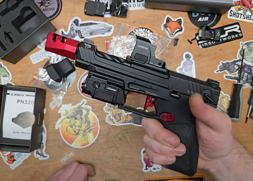 Western Arms Beretta M8045 Cougar S.C.W. 3 HW | Popular
