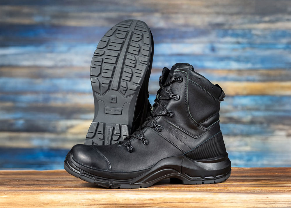 Military 1st Protektor Grom Unique Pro 932 Tactical Boots