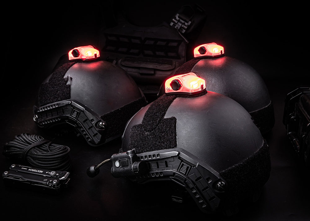 Nextorch UT61 Tactical Helmet Signal Light