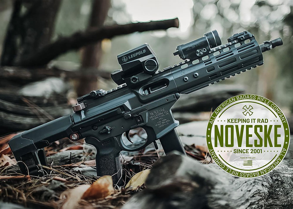 Noveske Space Invader