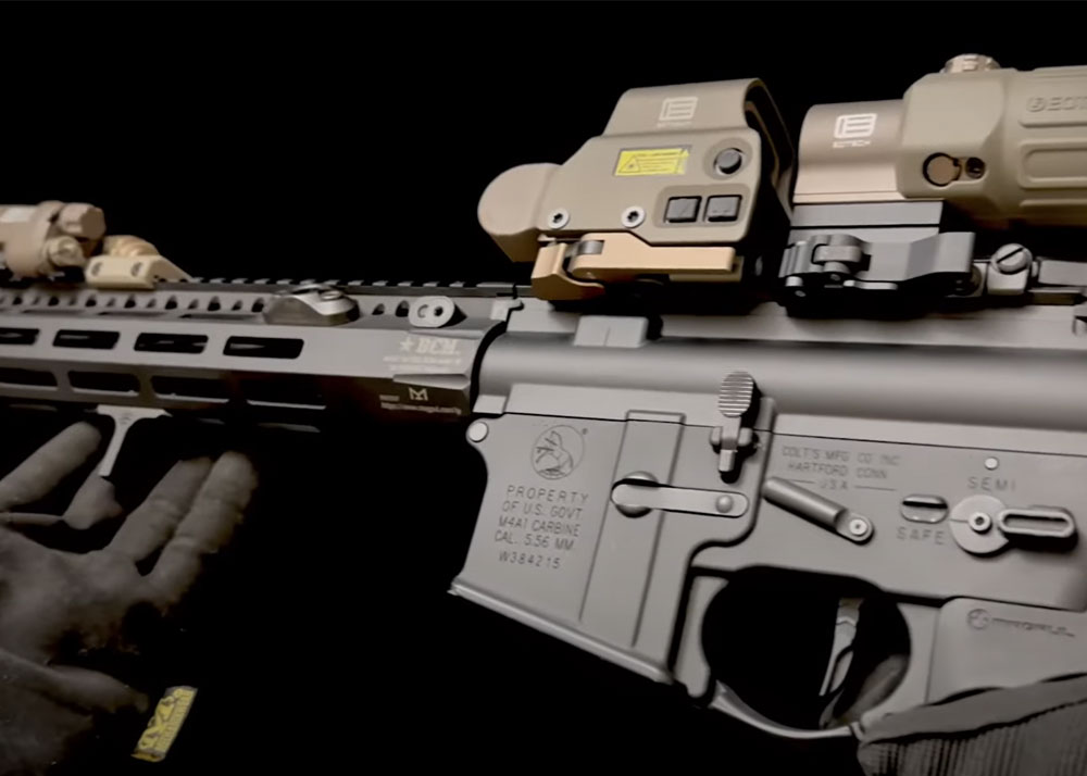 Prime Mech Airsoft's Crispy VFC BCM DSG