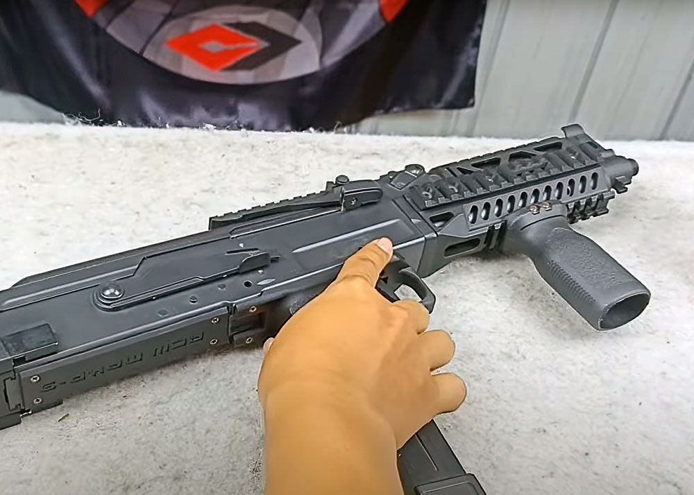 RCW Gepard MAKP-9 Installation Tutorial