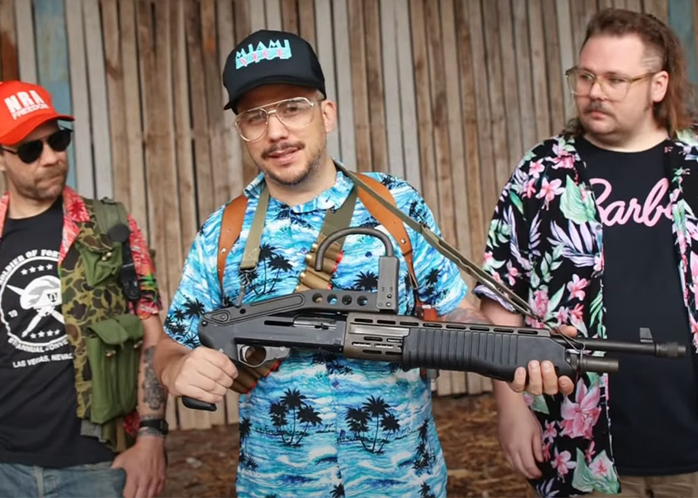 Real Fake Guns: Franchi SPAS-12