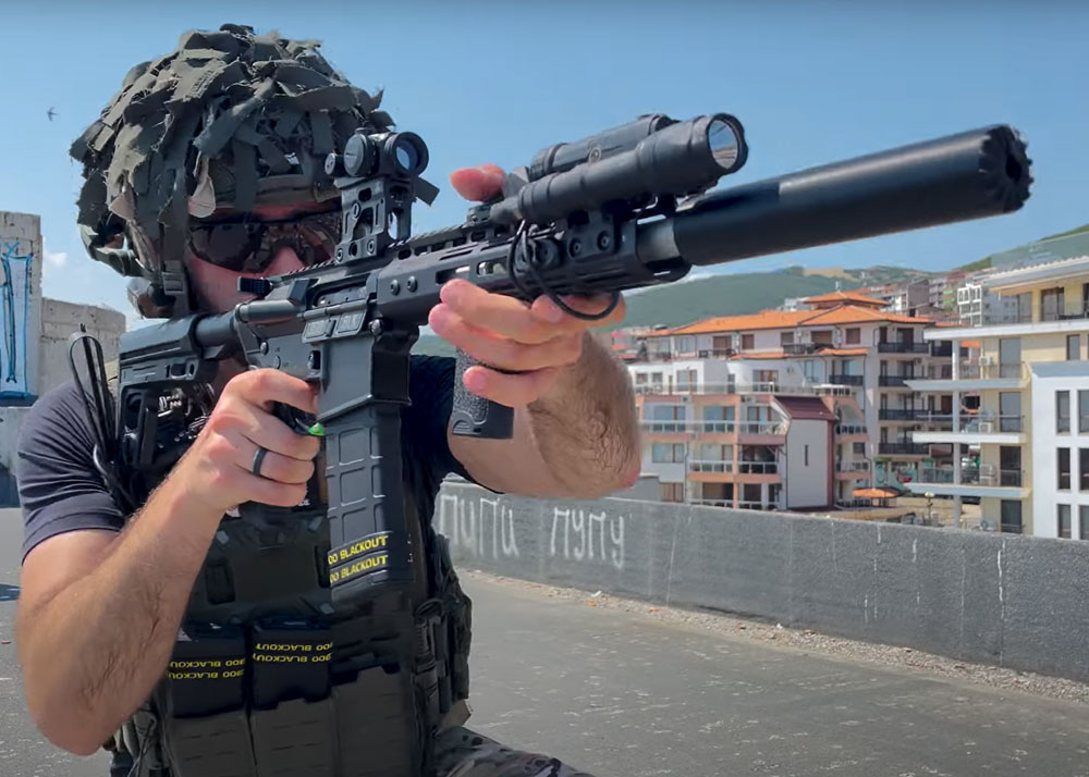 Recon The Double Eagle Noveske N4 MWS GBBR After 1 Year