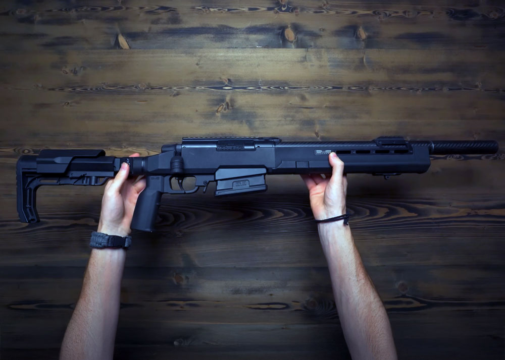 Riko Model One 542 Accuracy