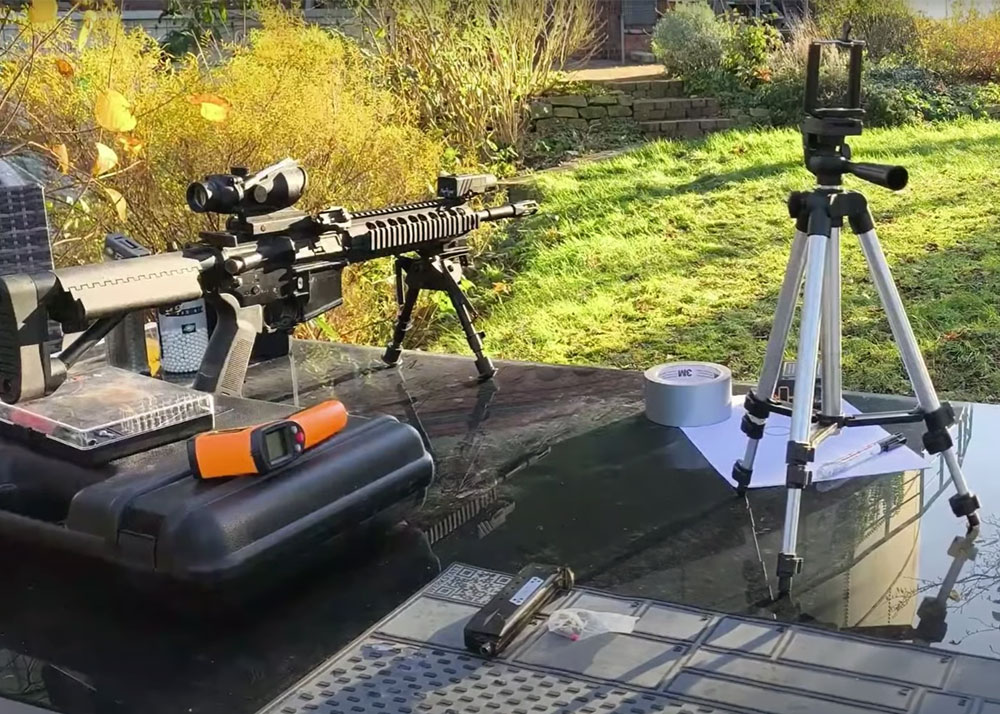 Rummbolt Testing 12 Hop-Up Buckings For GBB/VSR Type