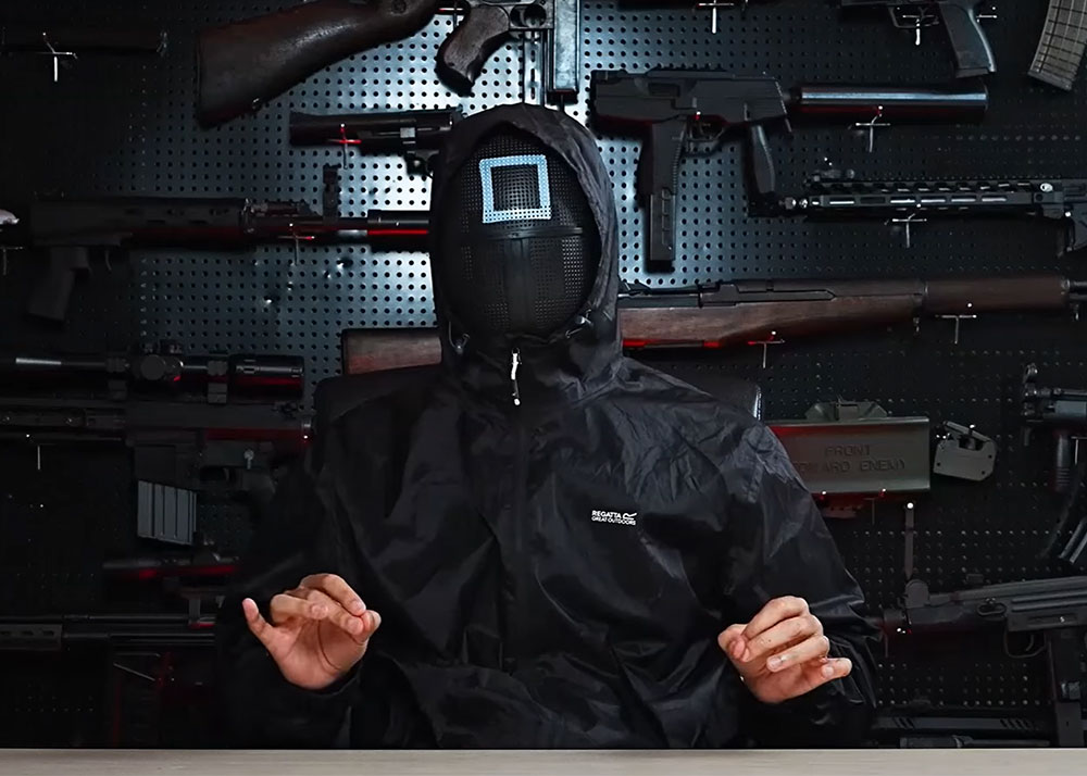 RWTV: Top Airsoft Guns of Squid Game