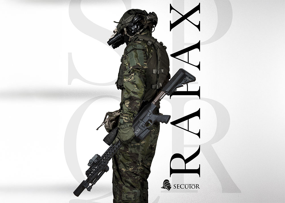 SKW Airsoft Secutor RAPAX M11