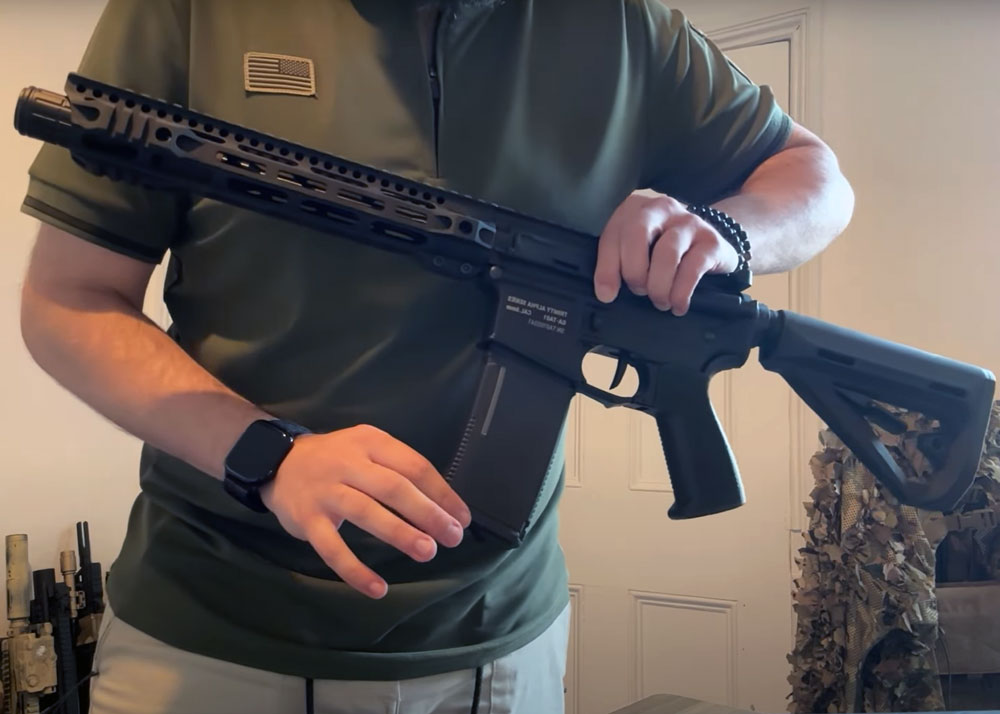 Snowy Airsoft: Is This The Best AEG Ever Made?