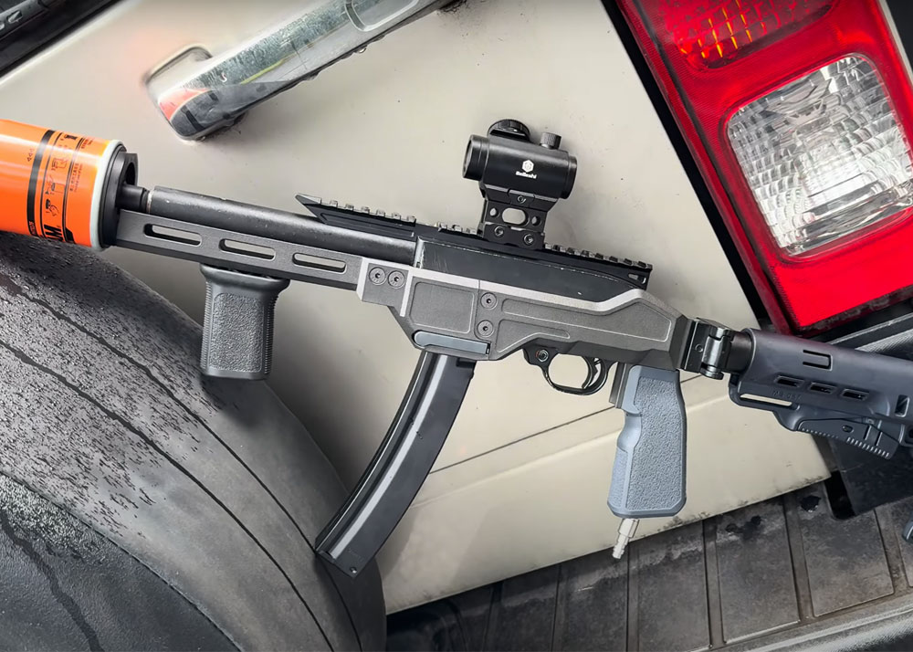 Stupid Airsoft On The Tapp Airsoft KC02 Hybrid HPA Kit