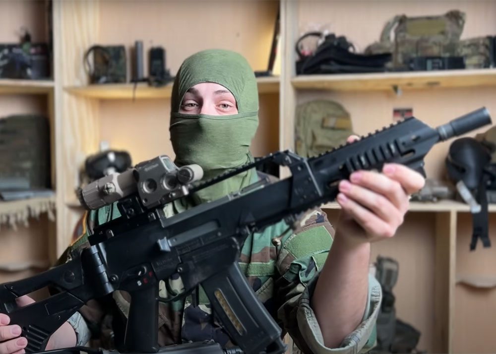 The Gear Locker's 2025 Airsoft Collection