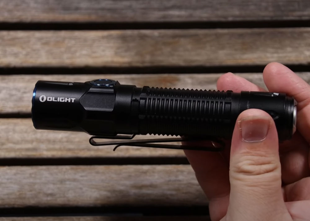 Timerzanov Airsoft: Olight Warrior 3S
