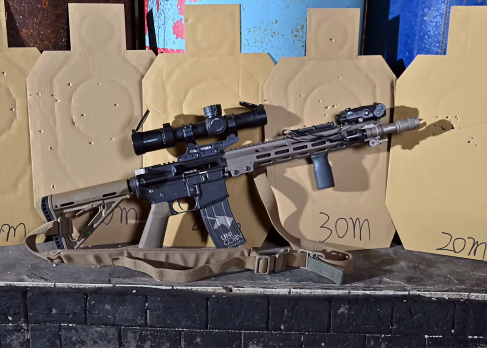 UNICORN MWS Upgrade Kit Performance Test