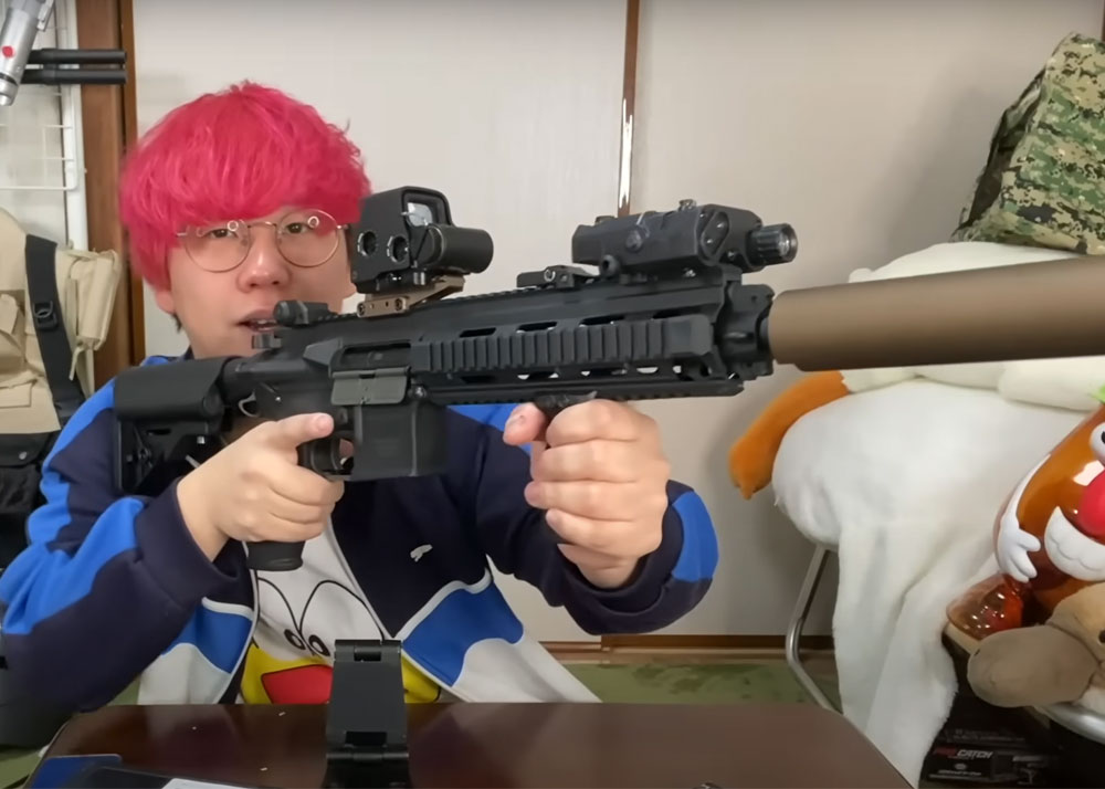 Yamadai Games Super Cheap Holosight From Amazon Usable?