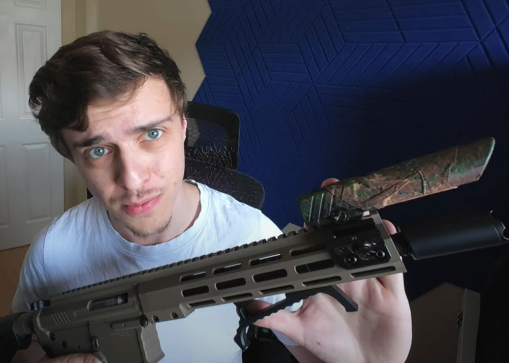 Baz How To Film Airsoft