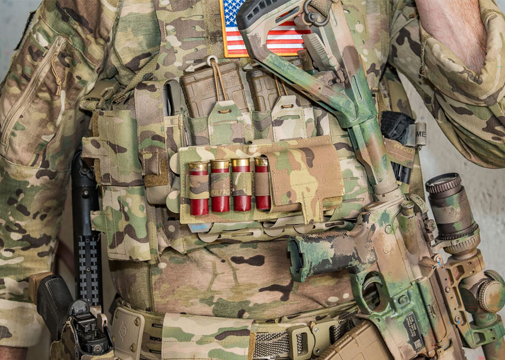 BFG ShotShell Pouch