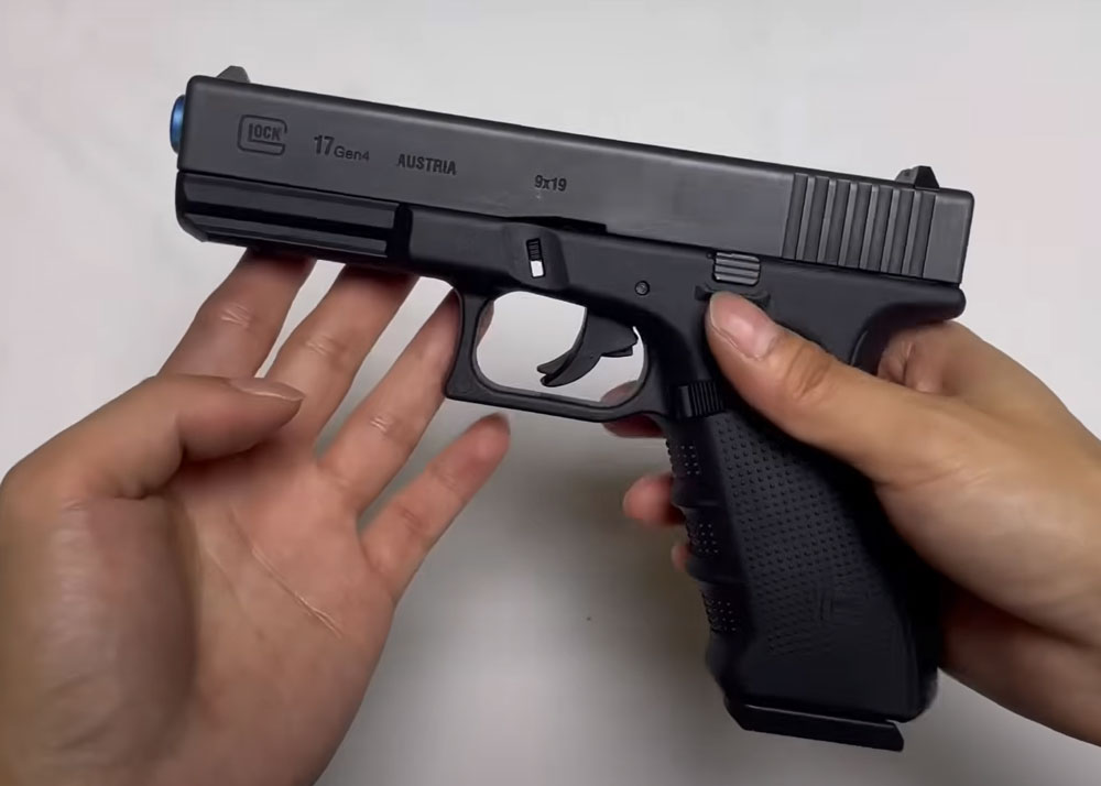 Crescent Glock 17 Gen4 EBB Gel Blaster Review