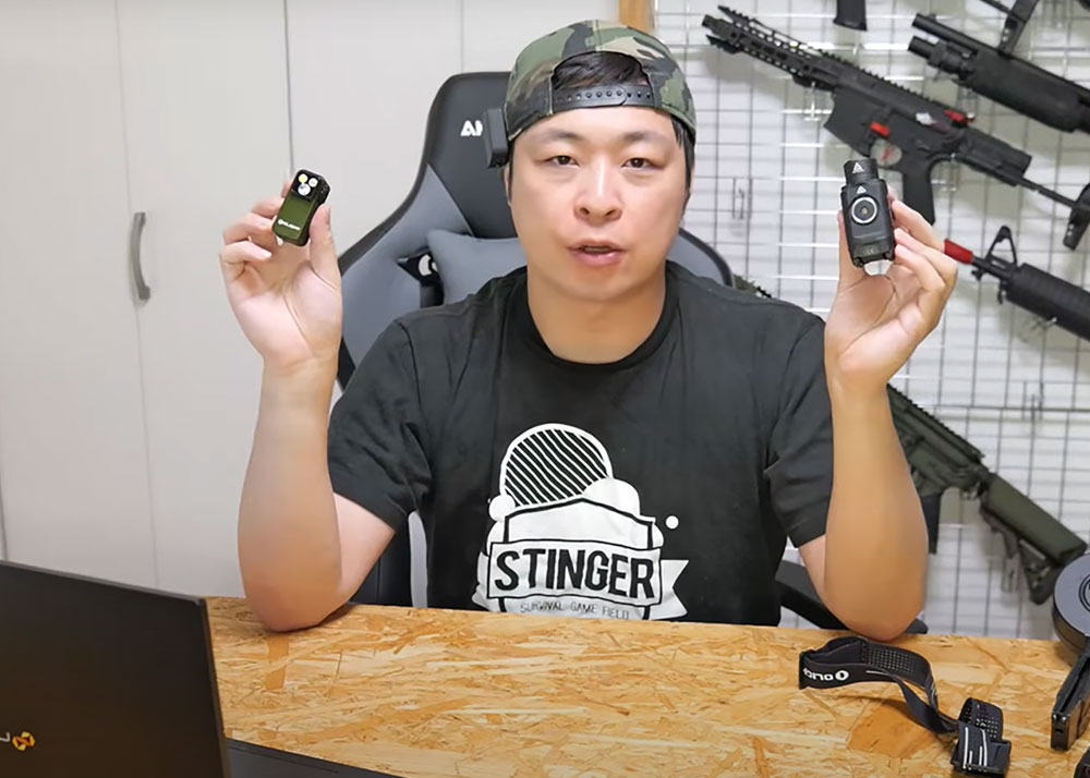 Captain Daimon Olight PL-3R & Oclip Pro In A 24-Hour Survival Game