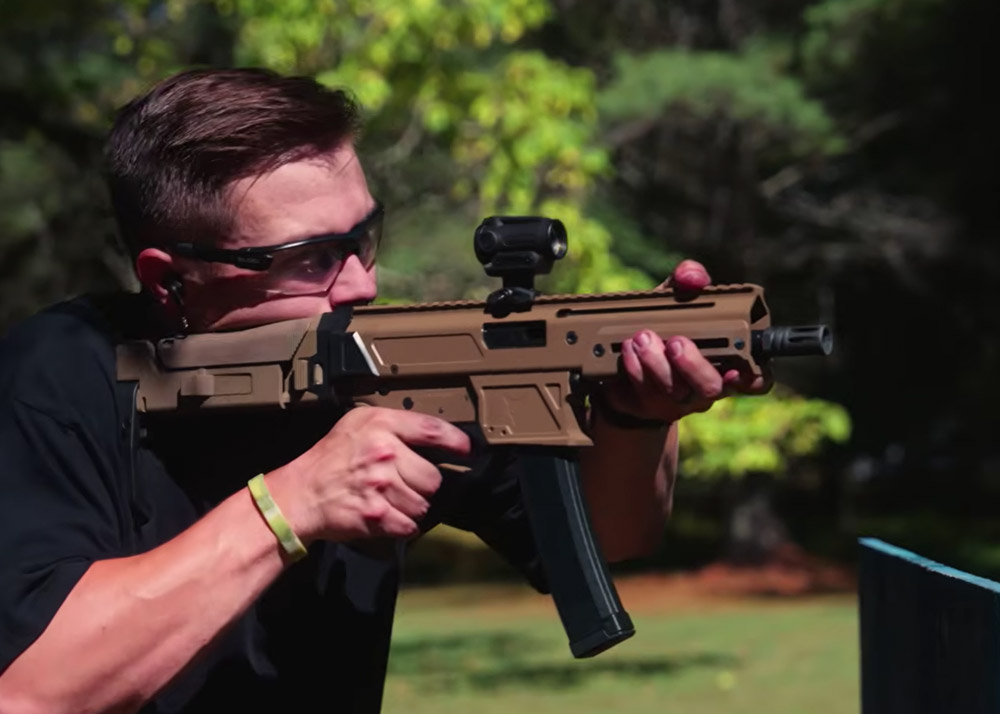 Elliot Delp "Is This 9mm PCC Worth $1000?"