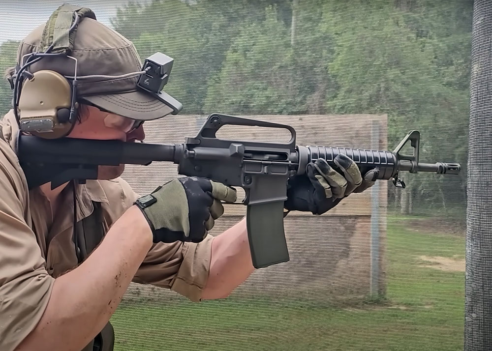 Explosive Enterprises: Building A Better VFC Gas Blowback AR
