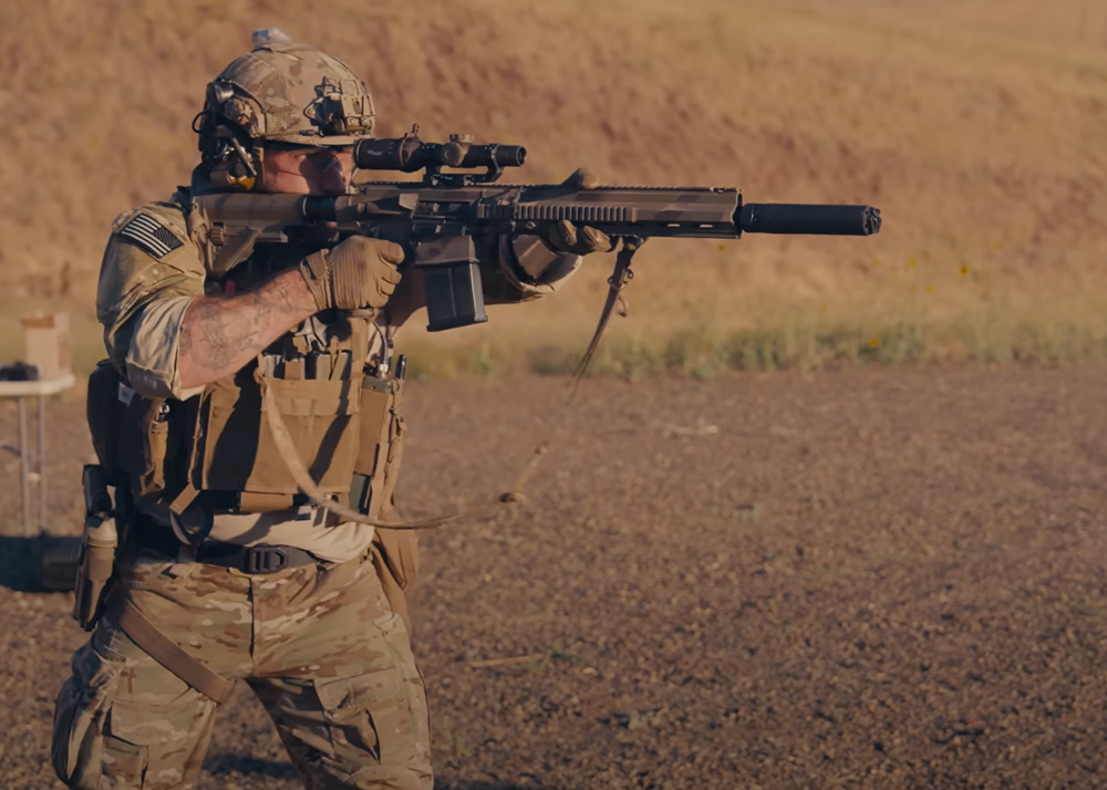 Garand Thumb: The Real Guns Of The Battlefield 6 Open Beta