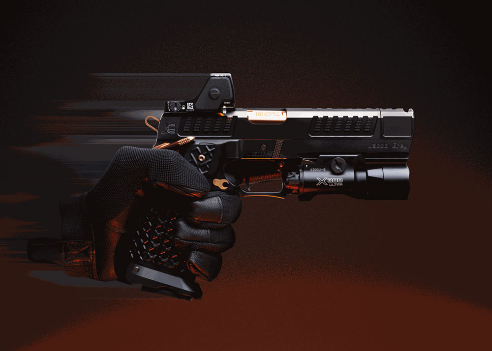 Western Arms Beretta M8045 Cougar S.C.W. 3 HW | Popular