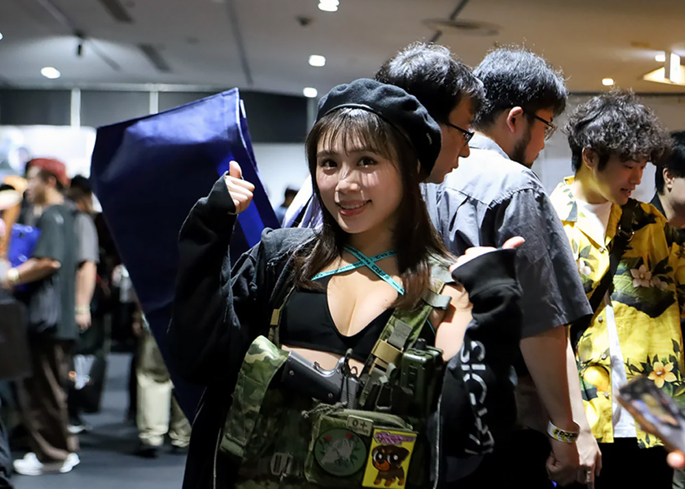 LayLax’s GunFes 2025