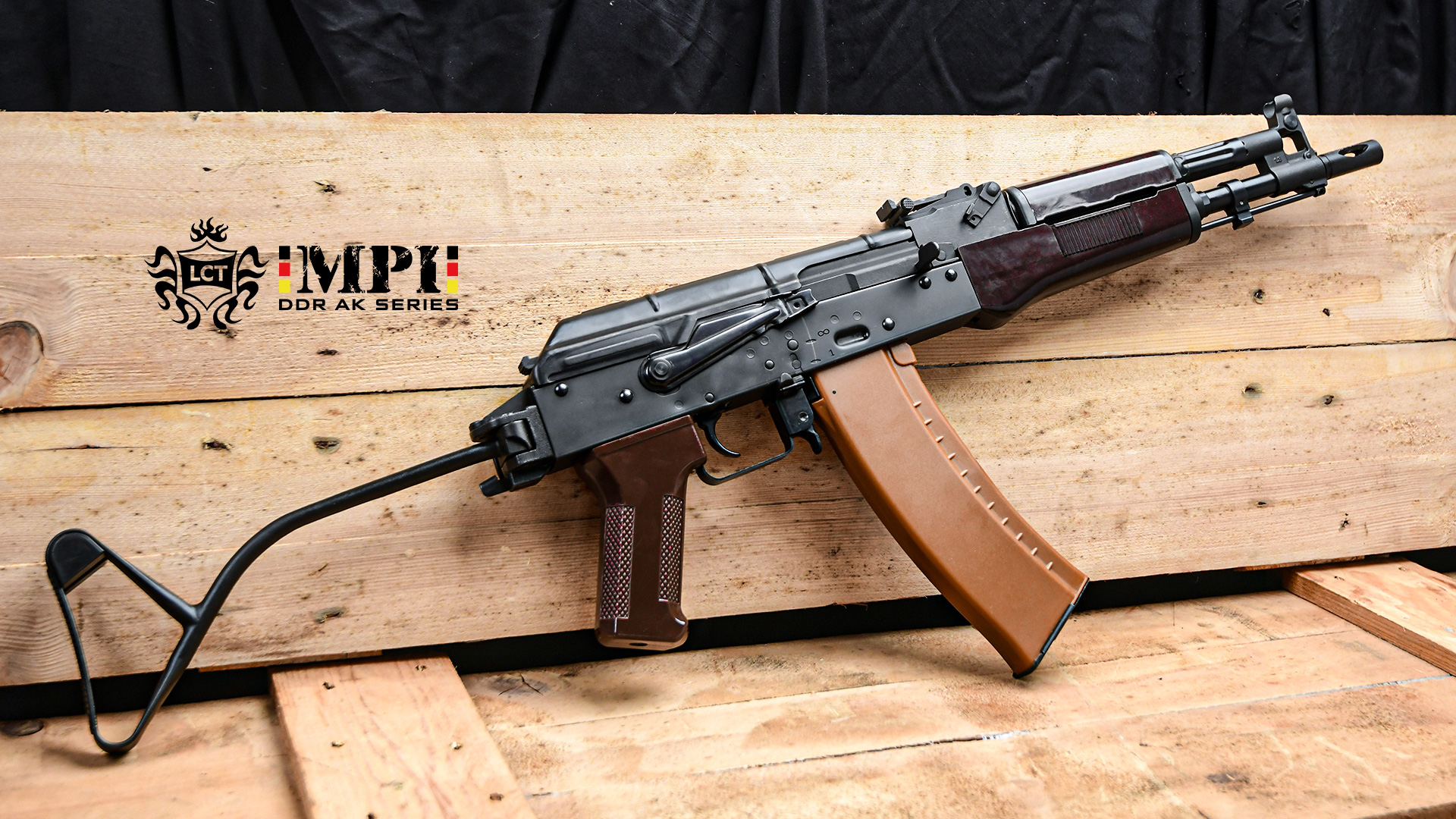 LCT Airsoft MPi-AKS-74NK Arriving On 21 October | Popular Airsoft