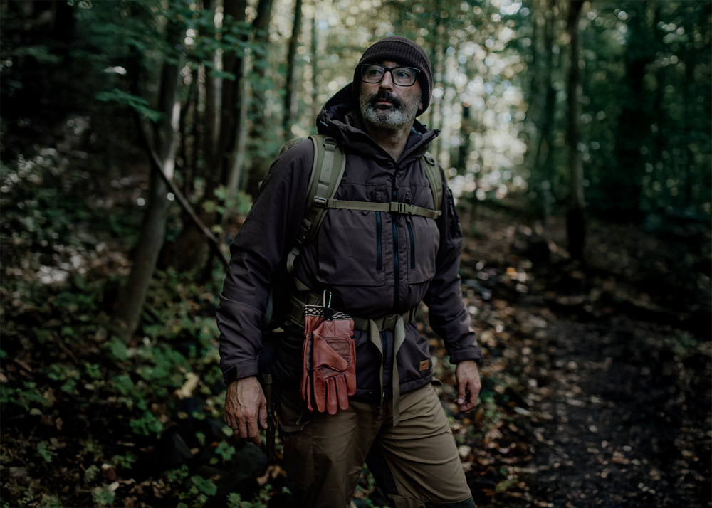 Military 1st Helikon-Tex Yukon Winter Jacket